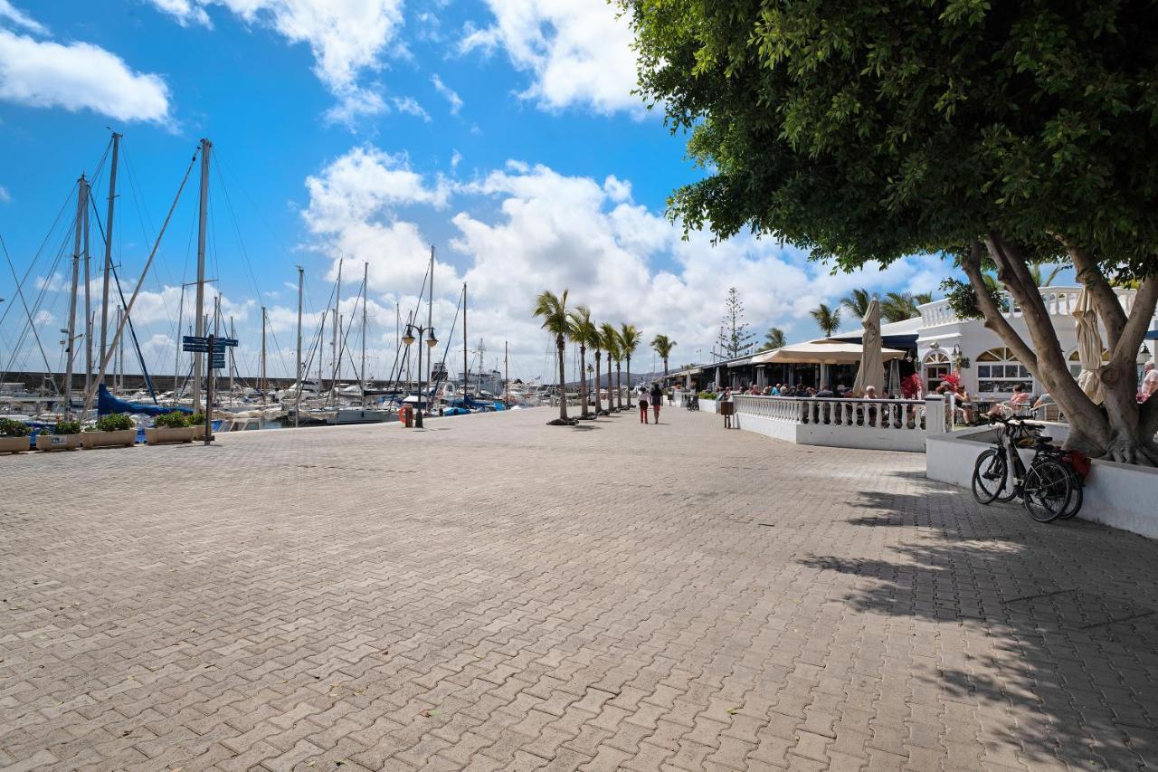 Malvasia 22 Puerto Calero Exterior photo